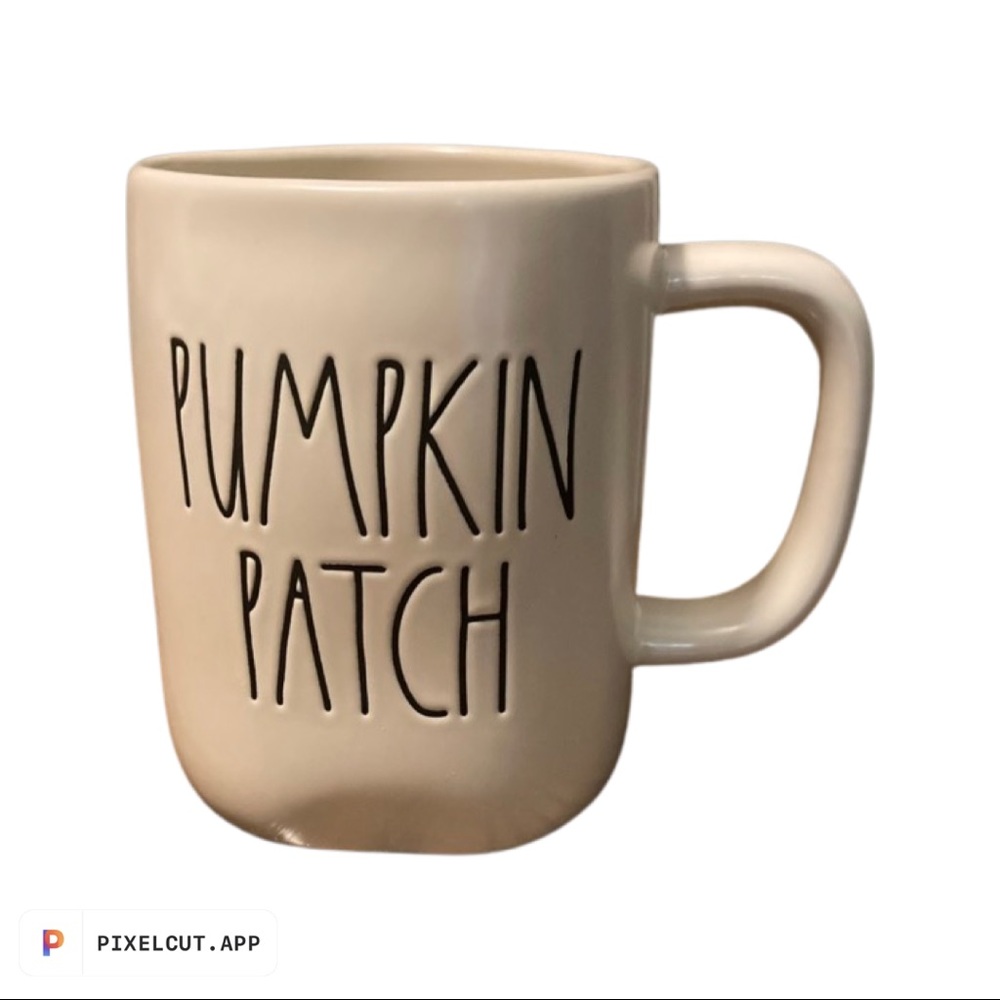 Rae Dunn Pumpkin Patch coffee mug